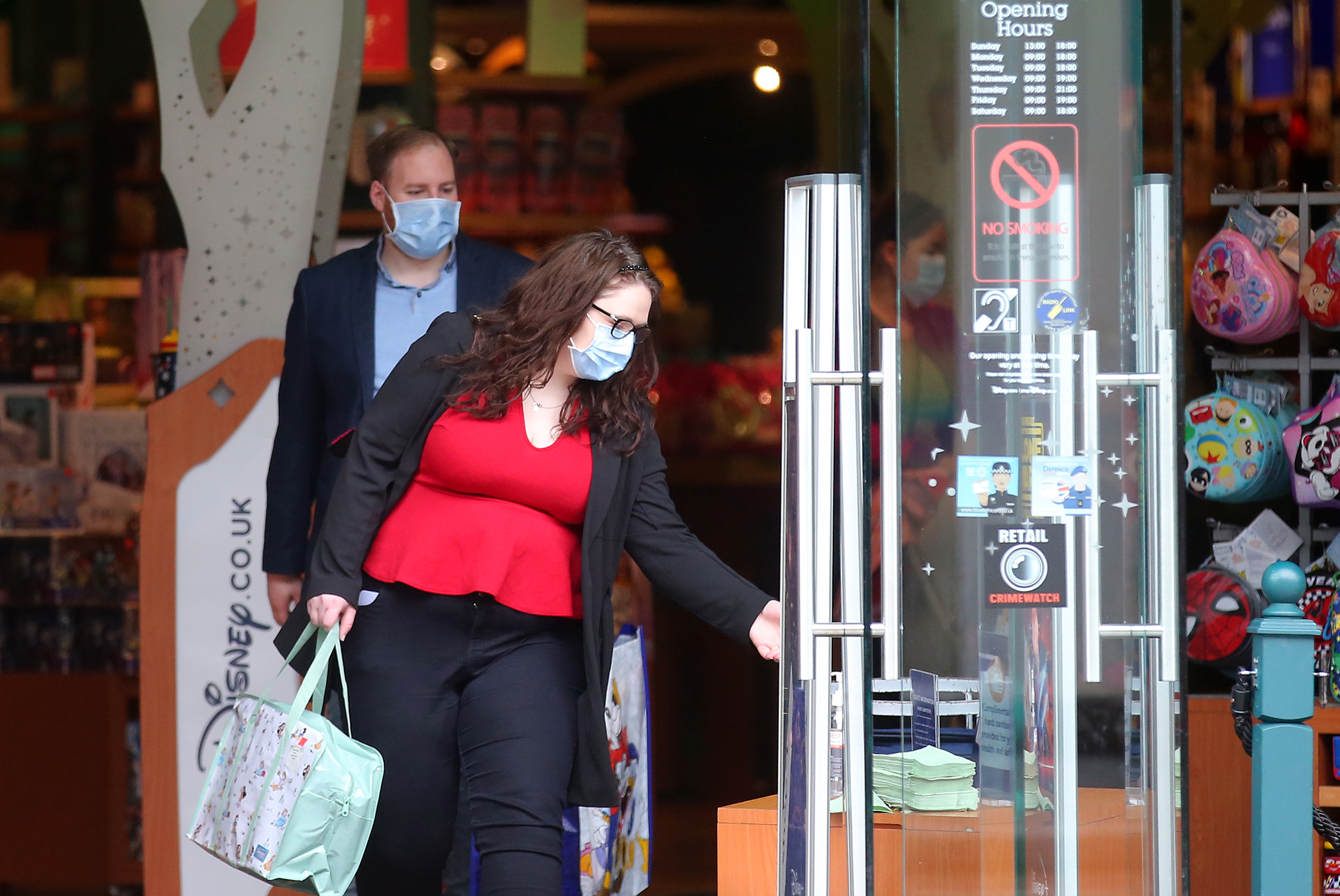 Face coverings in shops now compulsory in Northern Ireland News